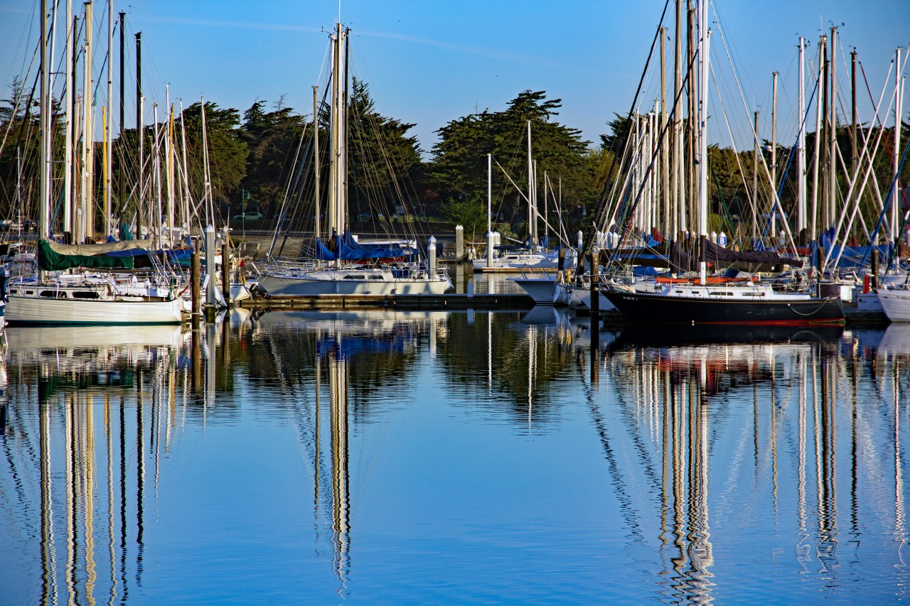 Emeryville Marina 3