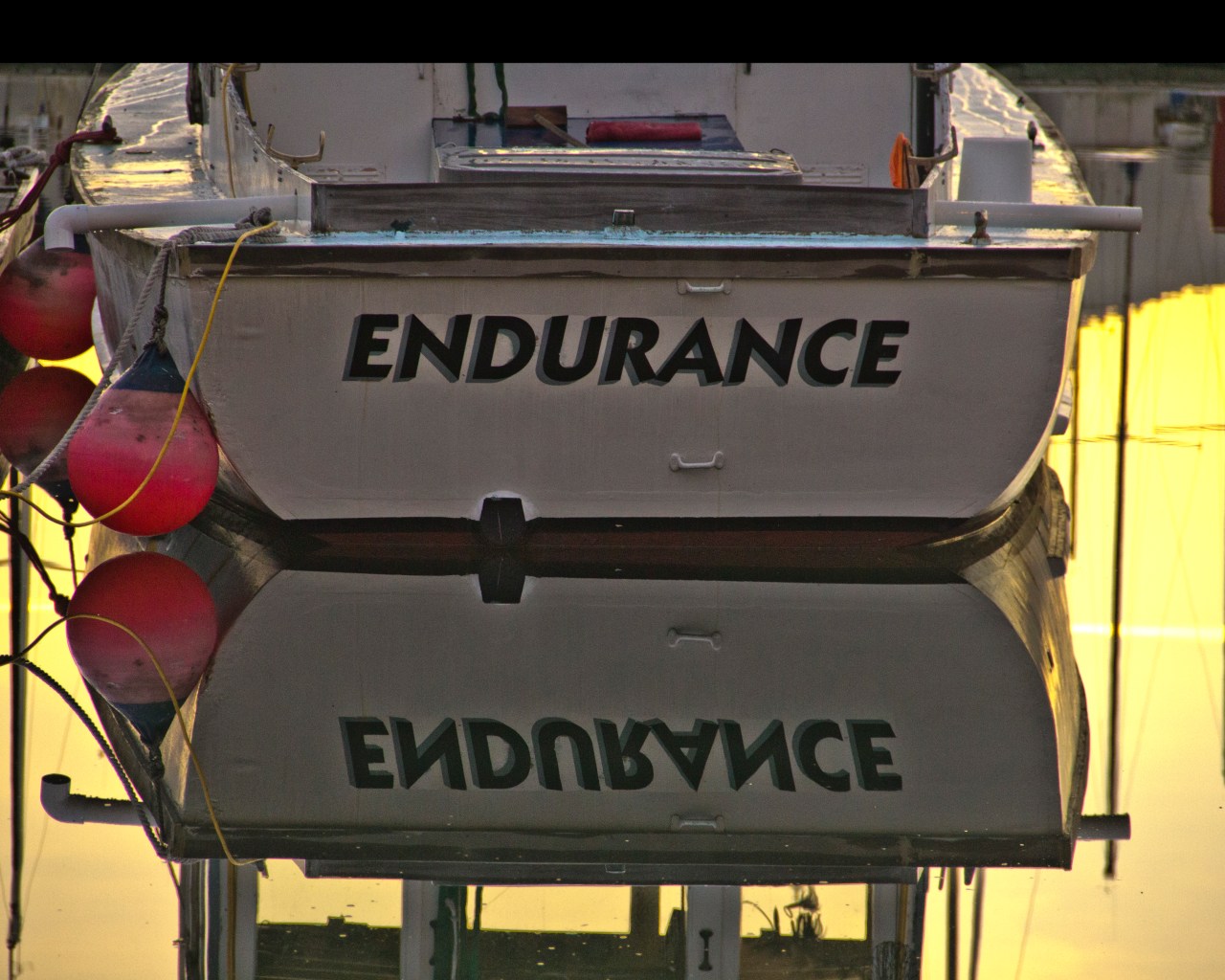 Endurance march 2018