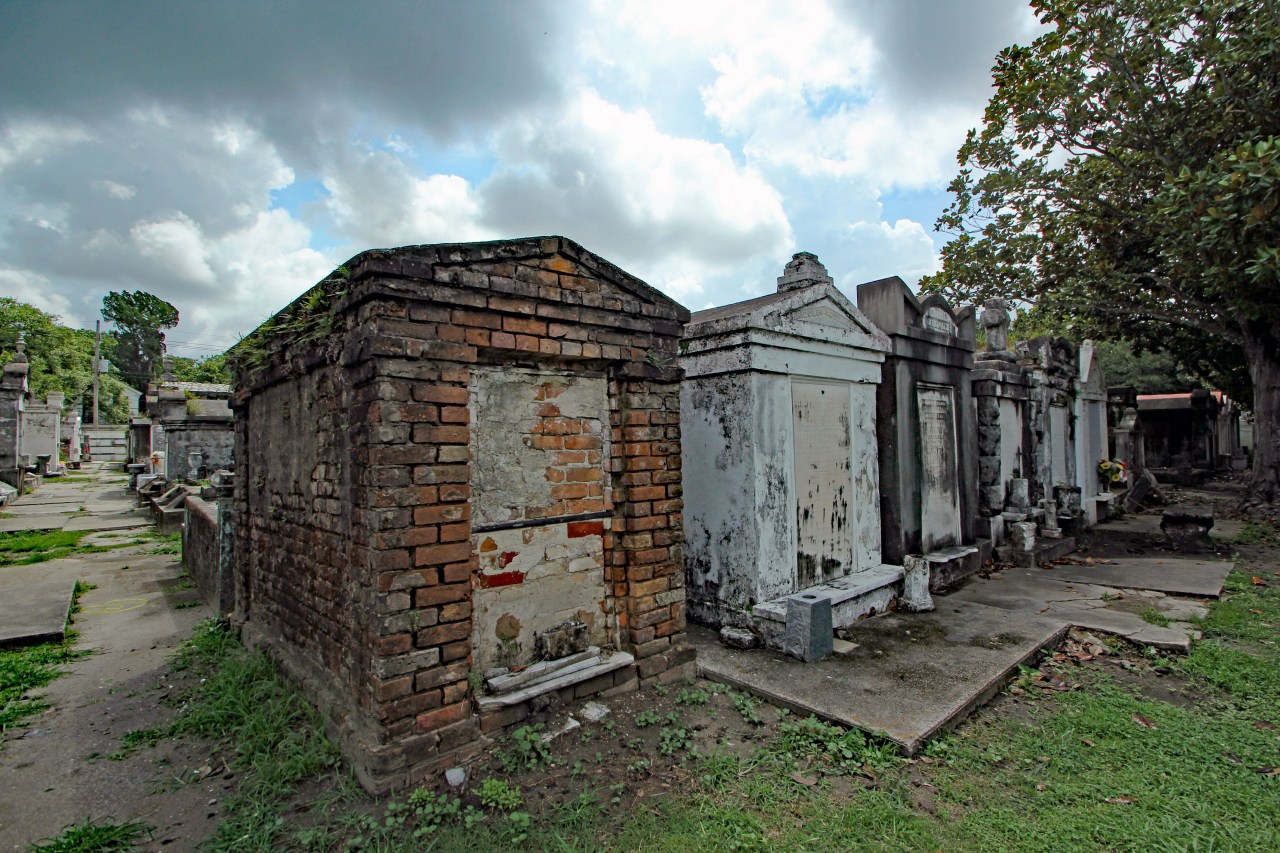 Nola Cemetery 1
