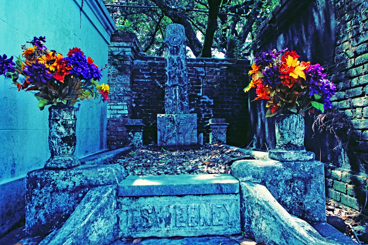 Sweeney cross process