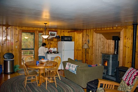 Gardiner Cabin 3