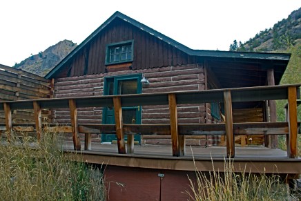 Gardiner Cabin