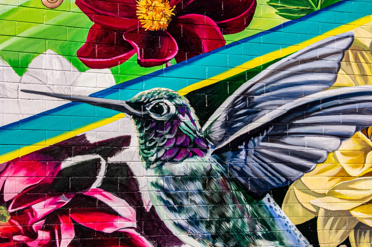 Rebirth of Coyolxauhqui detail