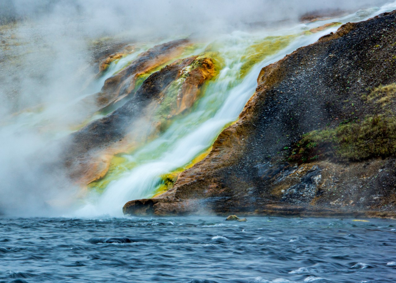 Excelsior Geyser -2 5x7