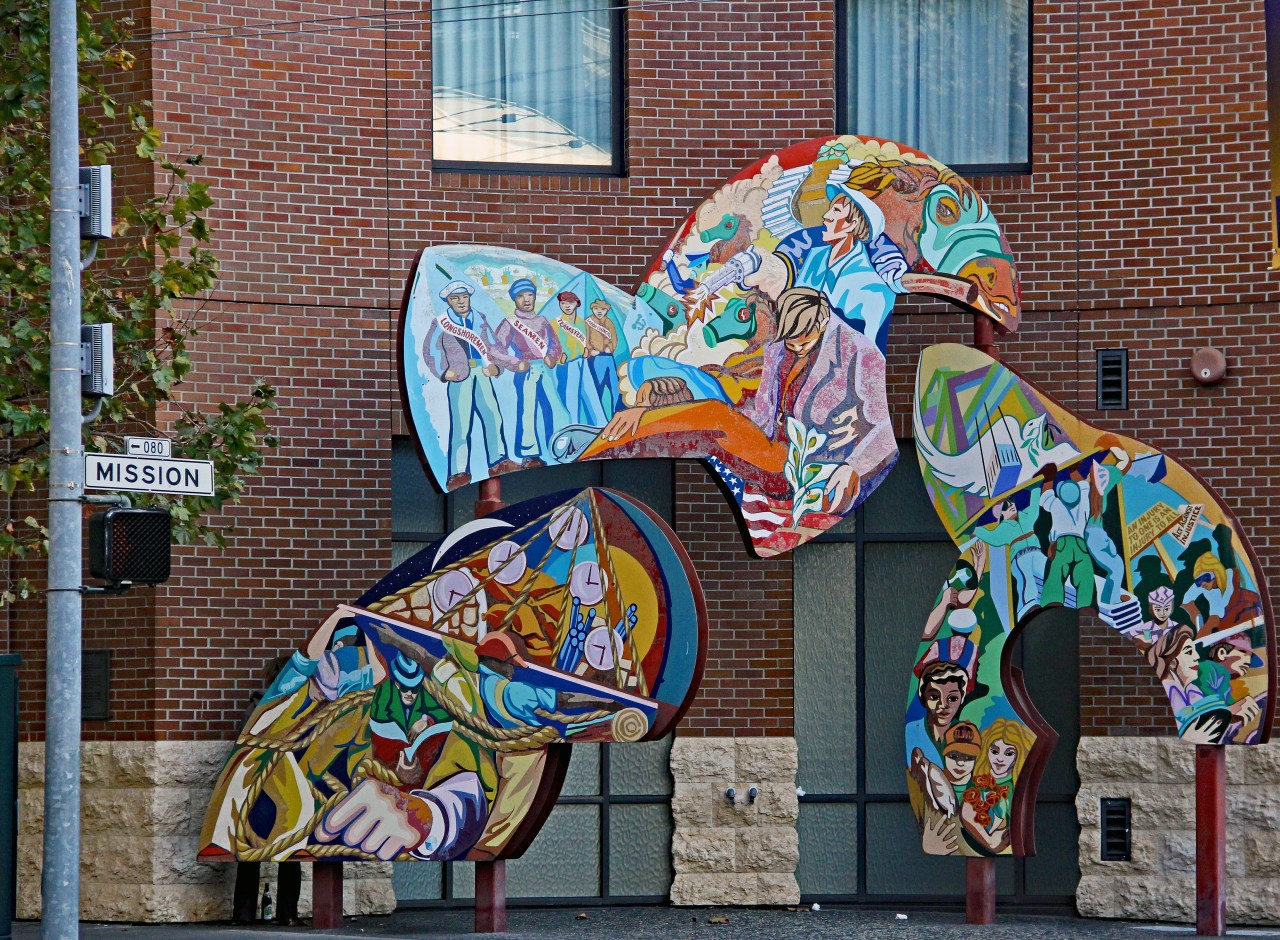 Longshoremans memorial 6