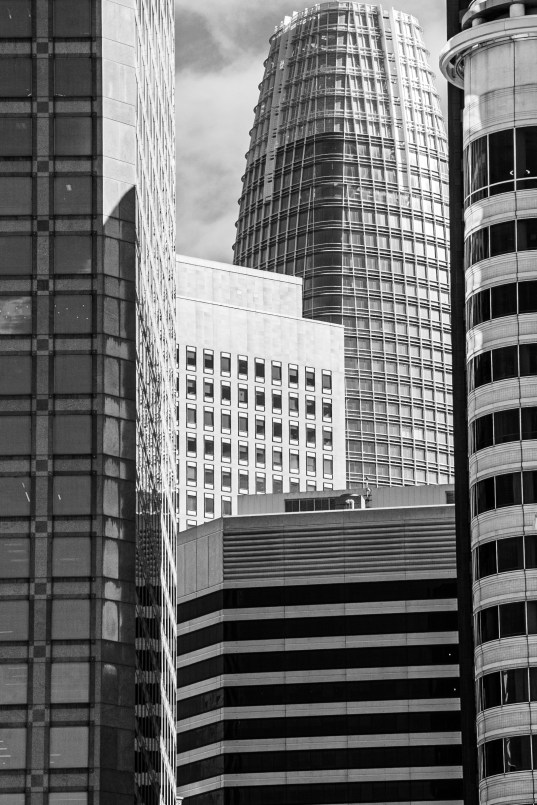 Salesforce B&W