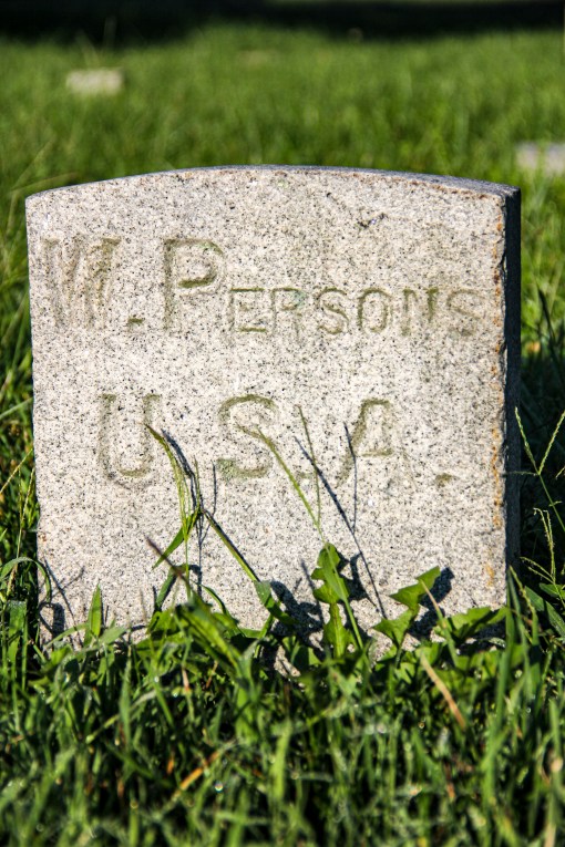 Gravestone Fredricksburg